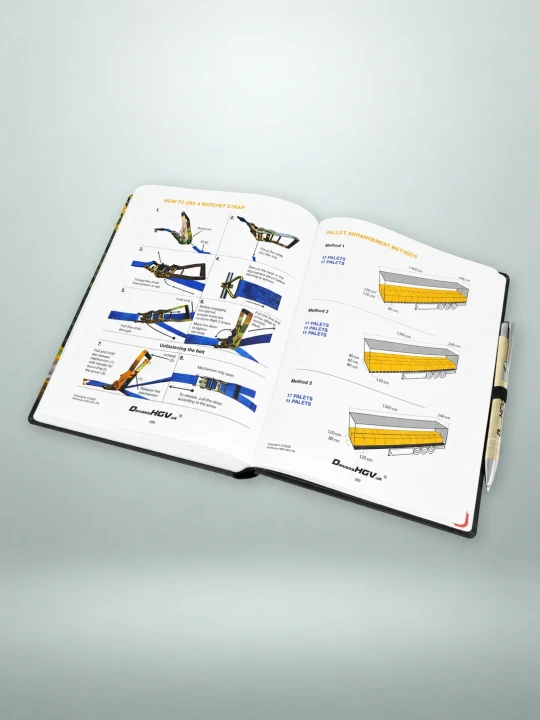 hgv-drivers-diary-2027-ratchet-straps-pallet-layouts-x.webp