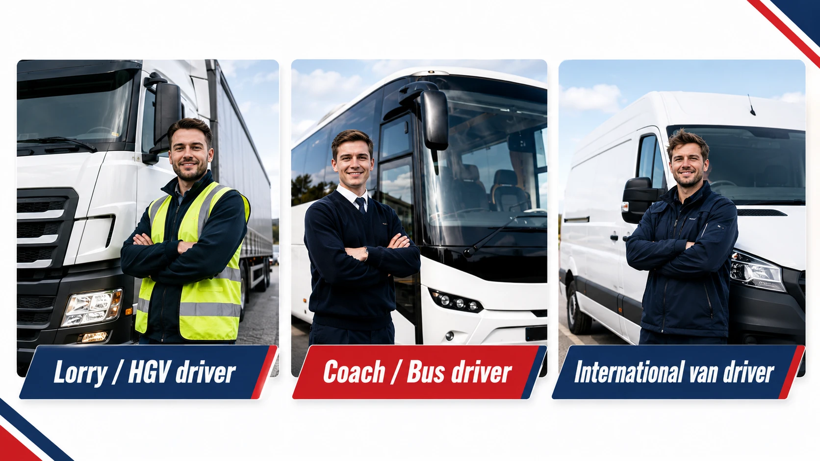 HGV Drivers Diary 2026 for lorry, coach, bus and international van drivers